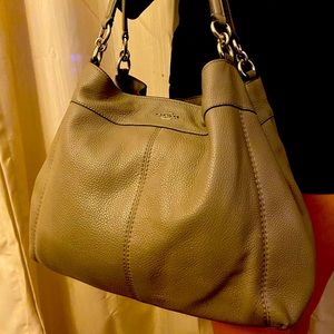 Coach Bag Authentic Lexy